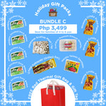 [XMAS03] Holiday Frozen Gift Bundle C (Best for families of 6-8 pax)