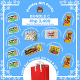 [XMAS03] Holiday Frozen Gift Bundle C (Best for families of 6-8 pax)