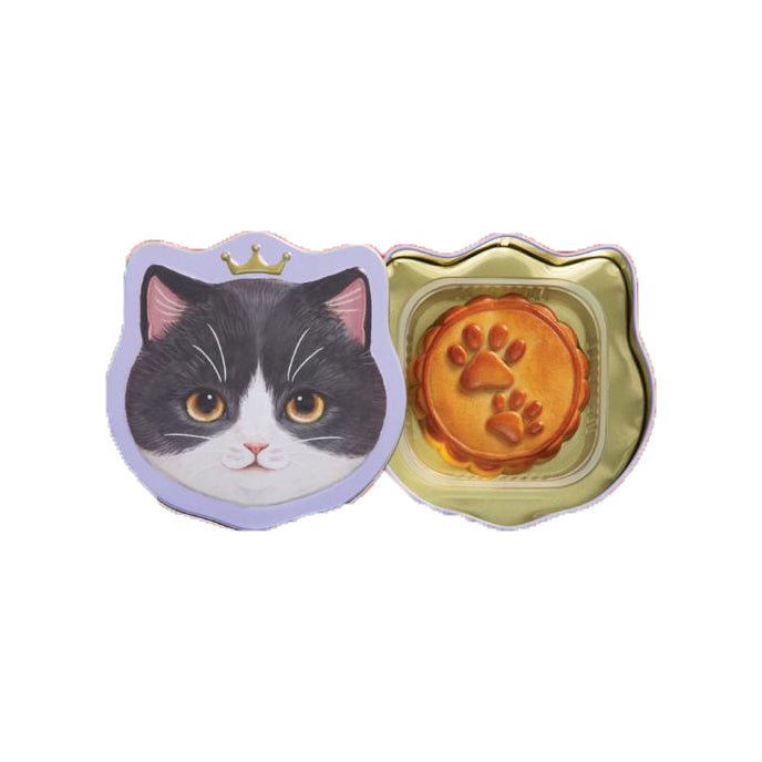 [MX21] 美心東海堂 x 霜田有沙 喵・秋月餅 Hong Kong MX Arome x ARISA SHIMODA Meow Lava Custard Single - 185 grams