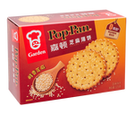 Garden Pop Pan Biscuits (Sesame Flavor) - 225 grams