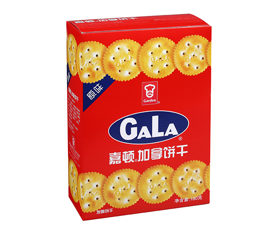 Garden Gala Biscuits (Original Flavor) - 180 grams