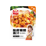 Jiachubao Sweet & Sour Sauce - 100 grams