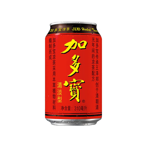 Jia Duo Bi Herbal Drink - 310 ml