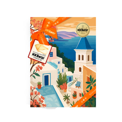 [PRE-ORDER ONLY] KK European-Style Langue de Chat Pastry Gift Box - 308 grams