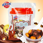 Larbee Mini Chocolate Pudding Crunch Cups - 235 grams