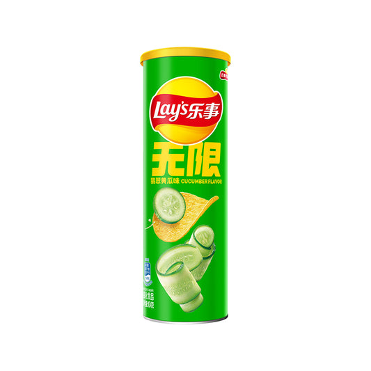 乐事黄瓜味 (管装) - 90 克