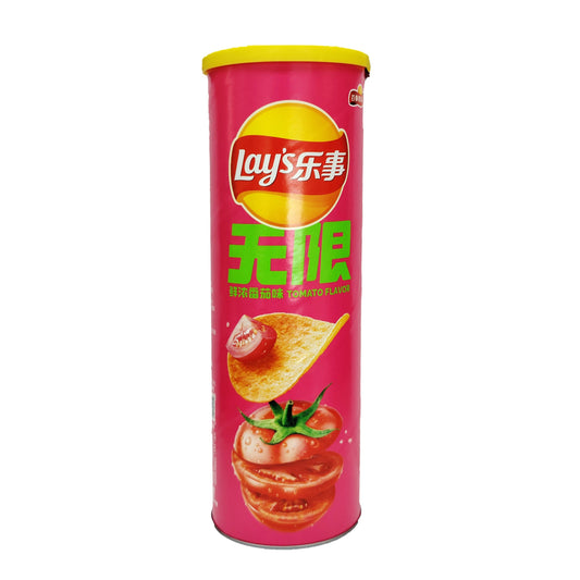 乐事鲜番茄味 (管装) - 90克