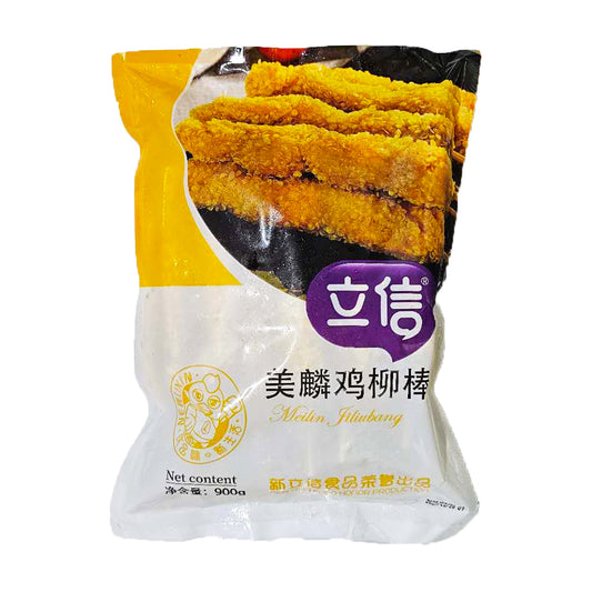 [F132] Lixin Meilin Chicken Skewers - 900 grams