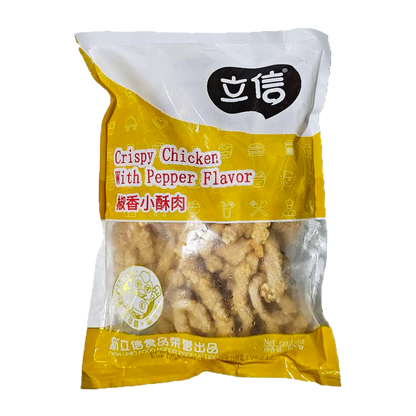 [F95] Lixin Fried Chicken Strips - 800 grams