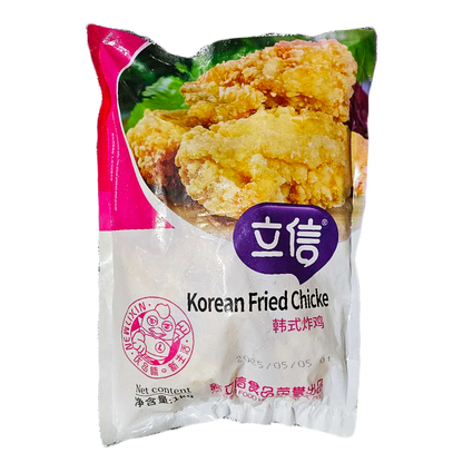 [F93] 立新韩式炸鸡 Lixin Korean-Style Fried Chicken - 1 kg