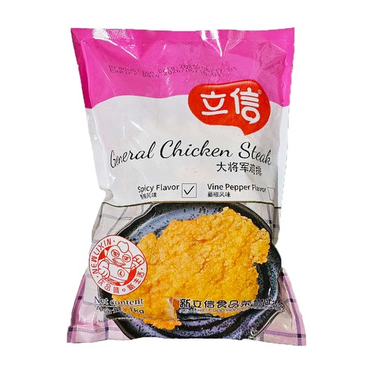 [F06] 立信大辣鸡排 - 1kg (约4-5大块)
