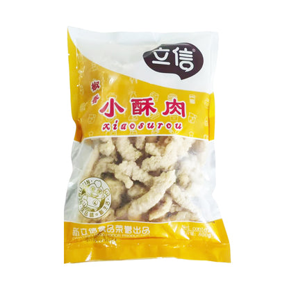[F95] Lixin Fried Chicken Strips - 800 grams