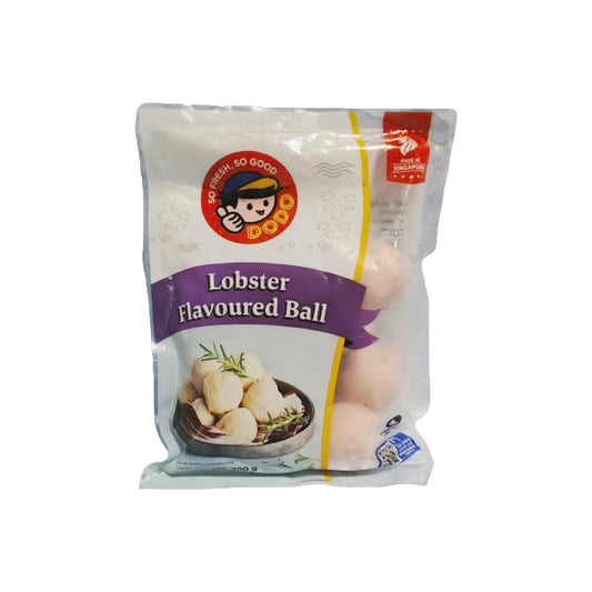 [F161] 新加坡多多龙虾球 Dodo Singapore Lobster Ball - 200 grams