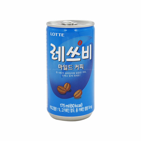 [BUY 1, GET 1 FREE!] Let's Be Mild Coffee - 175 ml