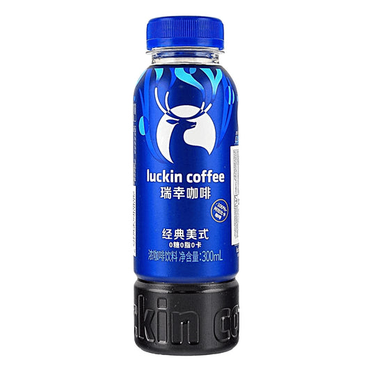 Luckin Classic Americano Black - 300 ml