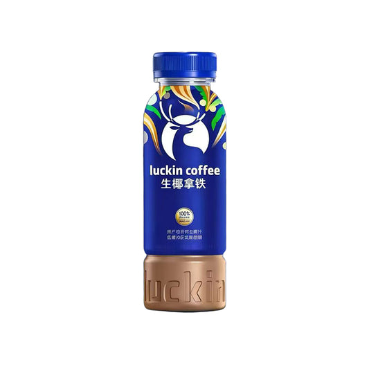 Luckin Coffee Coconut Latte - 300 ml