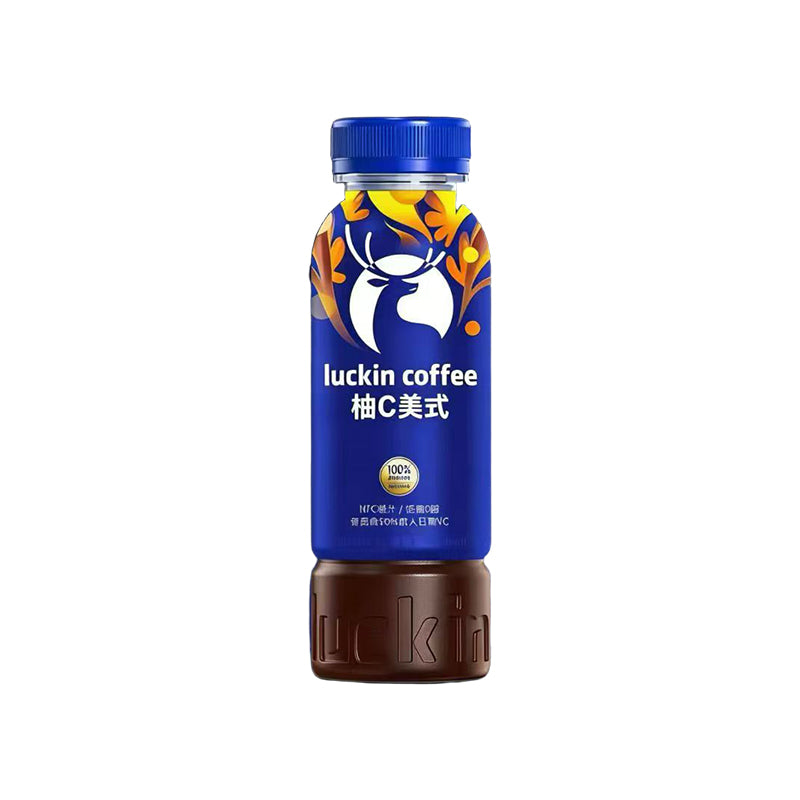 Luckin Coffee Grapefruit Americano - 300 ml