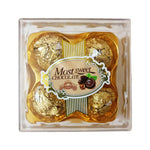 Most Sweet Ferrero Rocher Chocolate Balls Mini Gift Set - 4 pcs