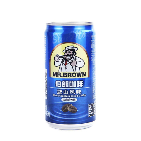 Mr. Brown Blue Mountain Coffee Drink - 240 ml