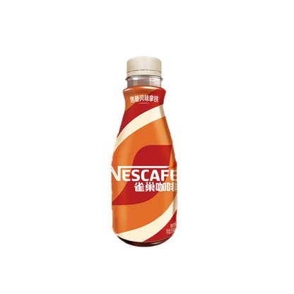 Nescafe Smoovlatte Caramel - 268 ml