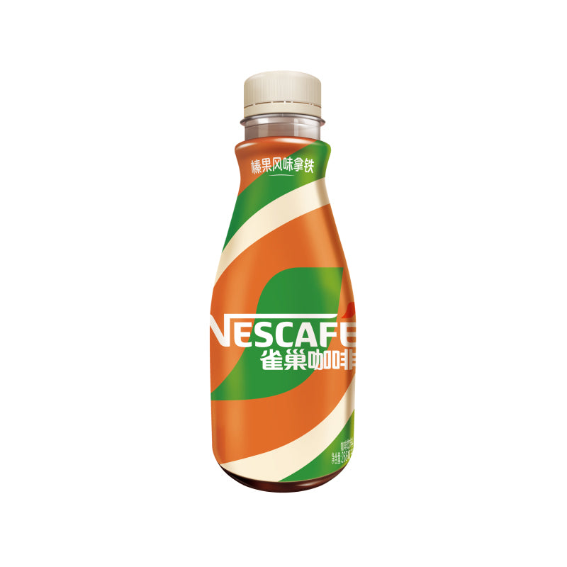 Nescafe Smoovlatte Hazelnut - 268 ml