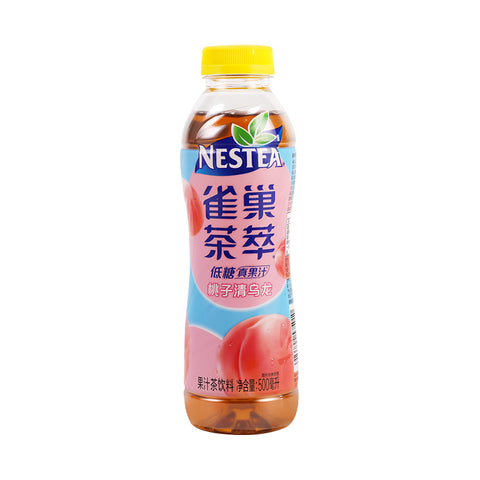 Nestea Peach Oolong Flavor - 500 ml