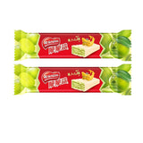 Nestle Sharkwich Crunchy Chocolate Bars (Green Grapes & Plum Flavor) - 456 grams
