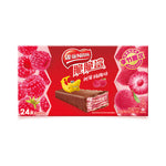 [35% OFF!] Nestle Sharkwich Crunchy Chocolate Bars (Raspberry & Bayberry Flavor) - 456 grams