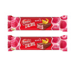 Nestle Sharkwich Crunchy Chocolate Bars (Raspberry & Bayberry Flavor) - 456 grams