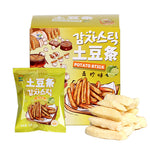 Nine Day Potato Stick Chips (Lime Flavor) - 80 grams