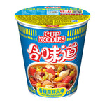 Nissin Spicy Seafood Cup Noodles - 74 grams