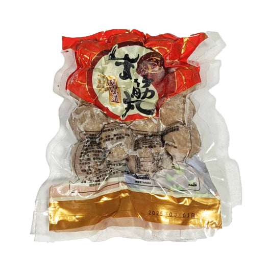 [F123] Niuhui Premium Chaosan Beef Tendon Ball - 250 grams
