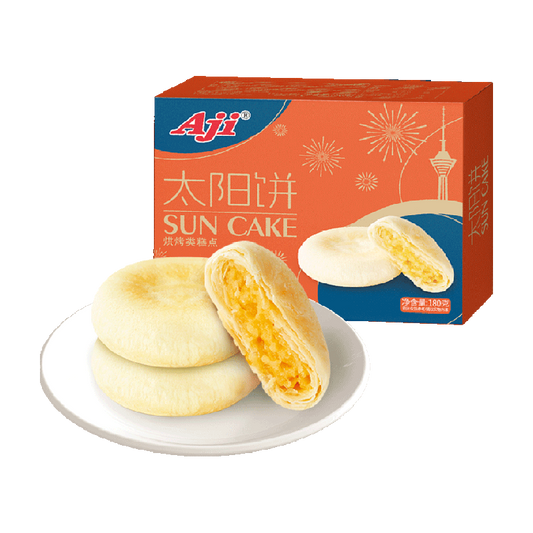 太阳饼（太阳饼） - 180 克