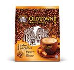 Old Town White Coffee Salted Caramel - 540 grams (15 sticks)