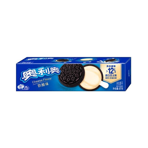 Oreo Cheese Flavor - 97 grams