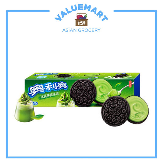 Oreo Limited Edition Matcha Ice Cream Flavor - 97 grams