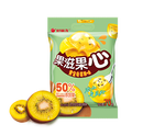 Orion Jelly-Filled QQ Gummy Candies (Golden Kiwi Flavor) - 70 grams