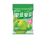 Orion QQ Gummy Candies (Green Apple Flavor) - 60 grams