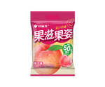 Orion QQ Gummy Candies (Peach Flavor) - 60 grams