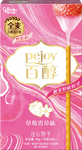 Pejoy Premium Cream-Filled Biscuit Sticks (Strawberry Vanilla Flavor) - 48 grams