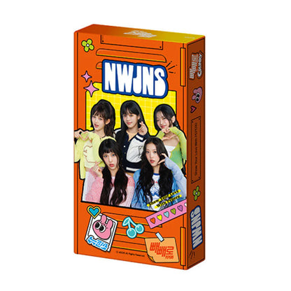 Lotte Pepero Crunky（韩国香脆巧克力）-32 克