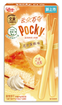 Pocky Premium Cloud White Chocolate Biscuits Sticks (Cheesecake Flavor) - 48 grams
