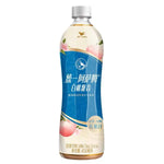 Premium Assam Milk Tea (White Peach) - 450 ml