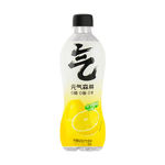 Qi Lemon Sparkling Water (Sugar-Free) - 480 ml