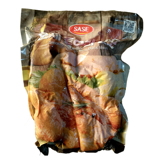 [F194] Sase Korean Whole Smoked Duck - 900 grams