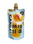 ShengHeTang Grass Jelly Pudding Drink Pouch (Yangzhi Mango Flavor) - 150 grams