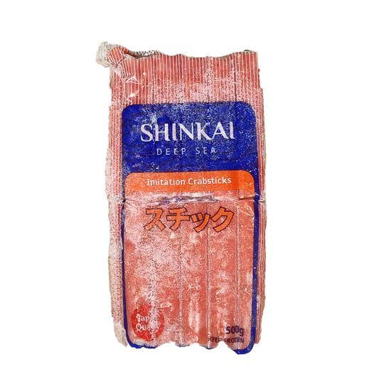 [F122] Shinkai Japanese-Style Kani Crabstick - 500 grams