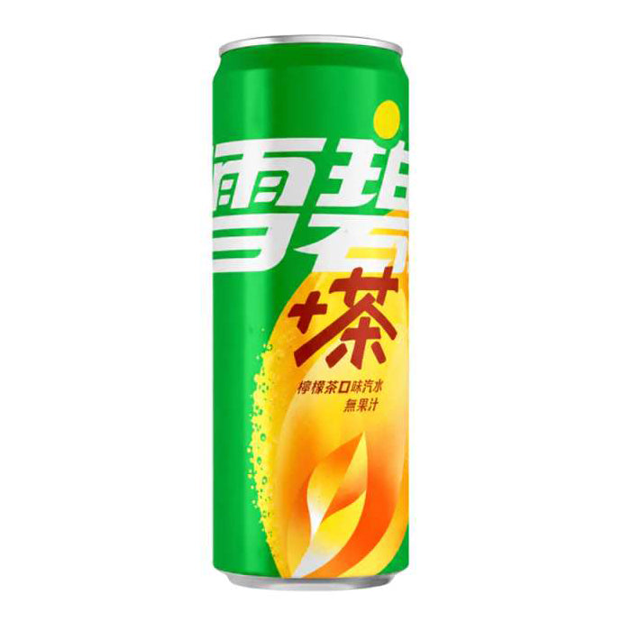 Sprite Lemon Tea - 330 ml