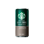 Starbucks Double Shot Americano - 228 ml