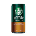 Starbucks Double Shot Caramel Macchiato - 228 ml